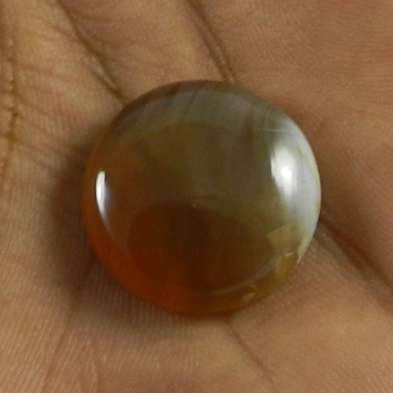 Montana Agate Semi Precious Stone, Size : 23mm
