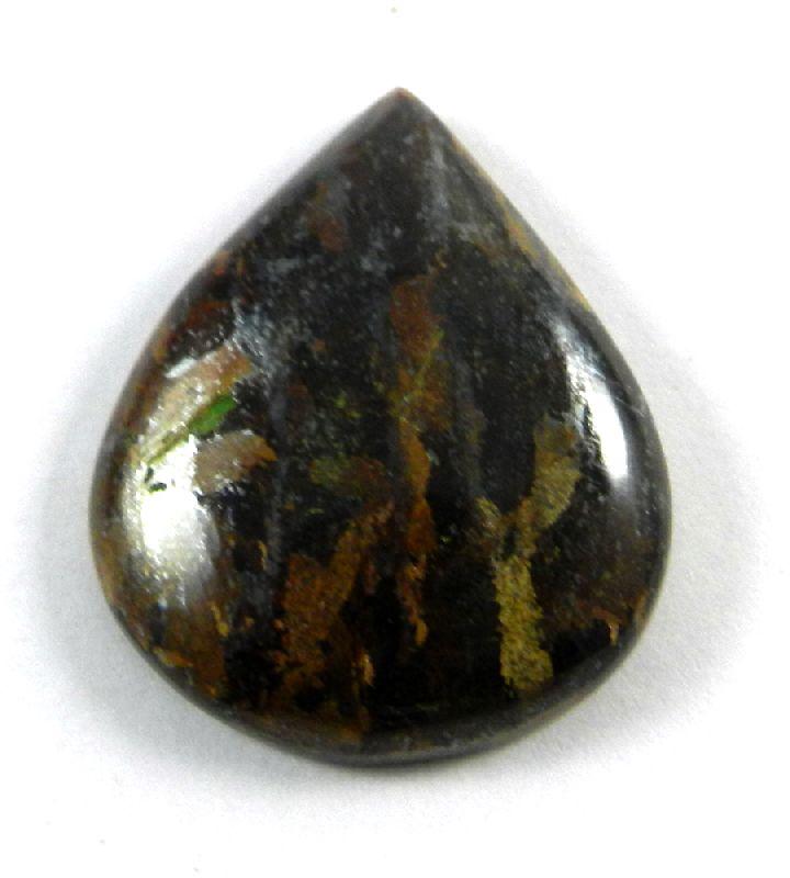 Natural Bronzite Jasper Semi Precious Stone