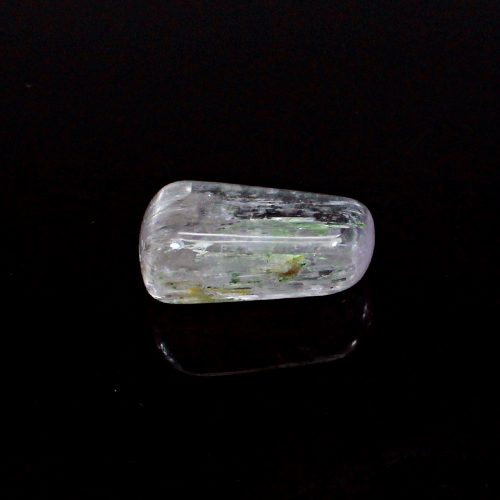 Natural Kunzite Gemstone, Size : 30x15mm