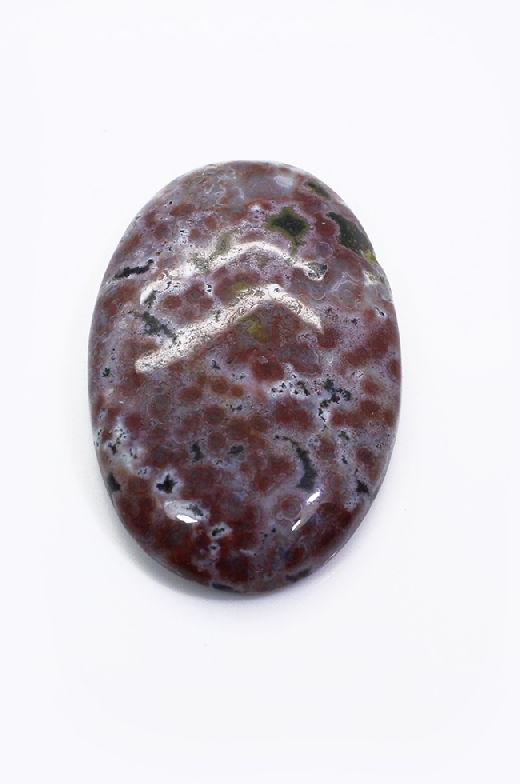 Ocean Jasper Semi Precious Stone