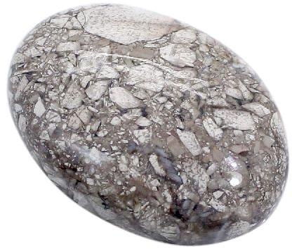 Palm Wood jasper Semi Precious Stone