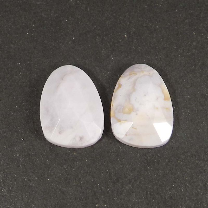 Phosphosiderite Jasper Semi Precious Stone
