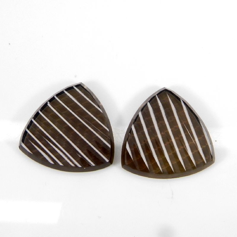 Smoky Quartz Semi Precious Stone