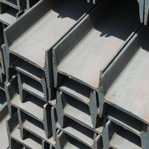 Mild Steel H Beam, for Construction, Dimension : 250 x 125 mm