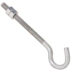 VARUN Hook Bolt, Size : 10 to 200 mm