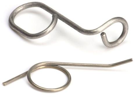 SS Wire Bending Component
