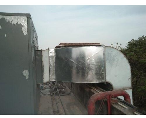 Stainless steel Air Ventilation System