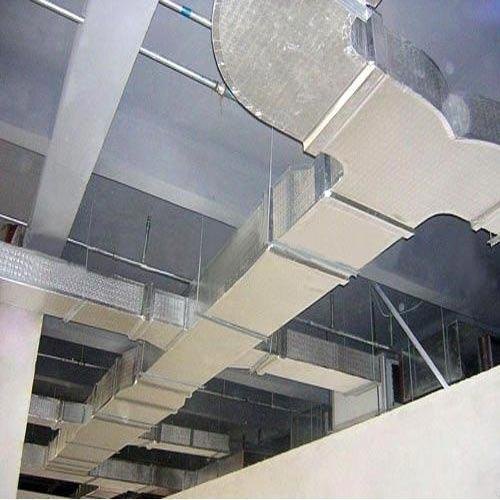 Industrial AC Duct