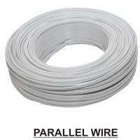 Flexolite Parallel Wire, Color : White