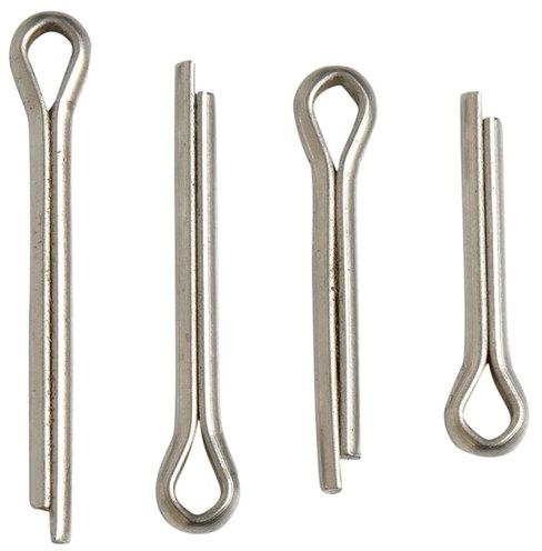 Imported Stainless Steel Split Pins, Size : 3-8 Inch