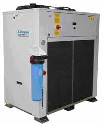 industrial water chiller