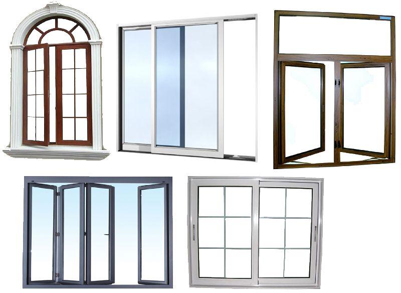 aluminium glass work