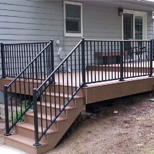 Aluminum Railing