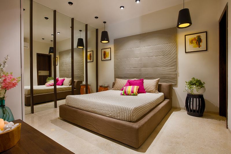 Bedroom Interior Designing Services