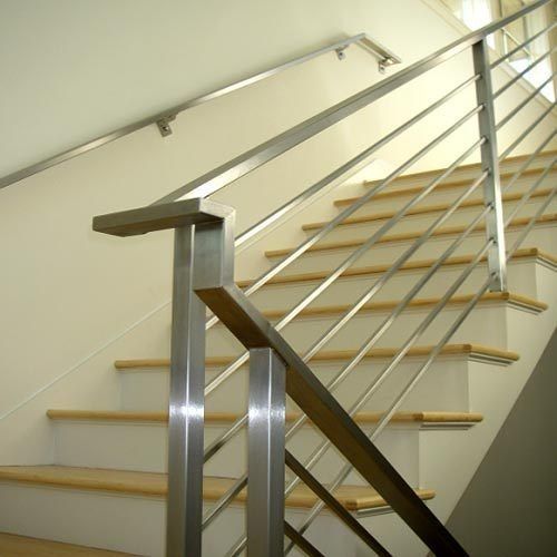 Stainless Steel Railing Fabrication Services