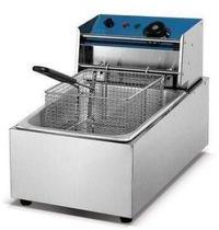Outils SINGLE FRYER, Certification : ISO