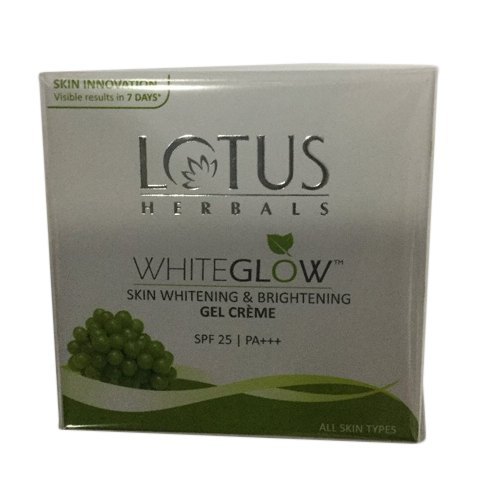 Lotus White Glow Cream