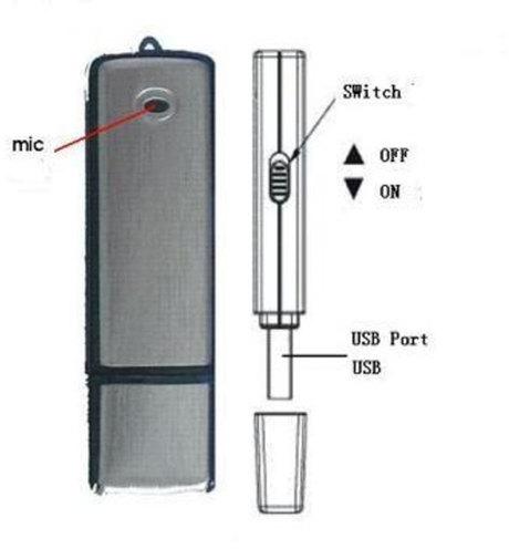 USB Voice Recorder