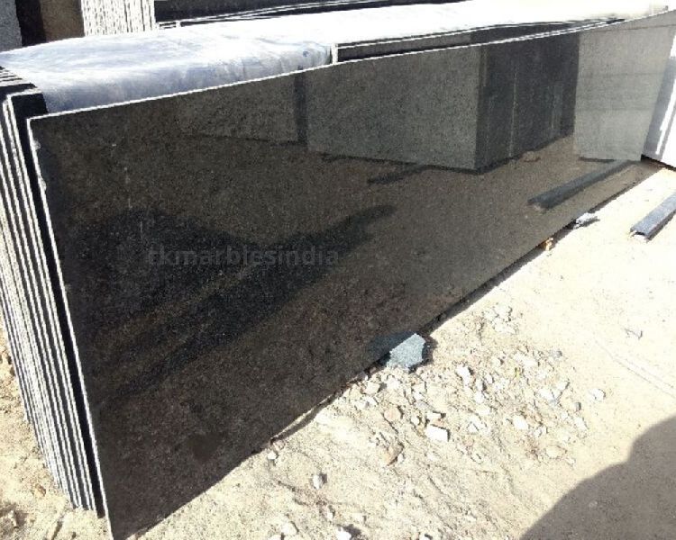 Rajasthan Black Granite