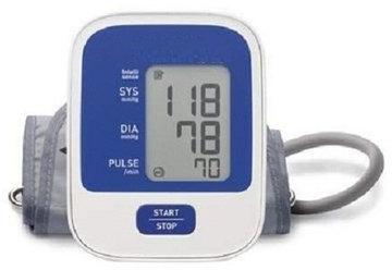 Digital Blood Pressure Monitor