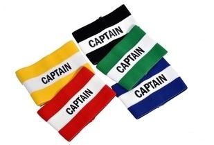 Gisco Captain Arm Bands, Size : Senior / Junior