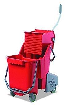 Plastic Wringer Trolley, for Industries, Hospitals, Domestic, Hotels