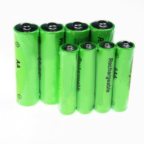 Rechargeable Battery