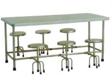 Stainless Steel Dining Table