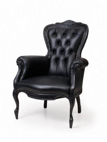 Leather Chair, for Home, Hotel, Office