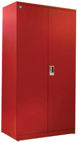 Storage Almirah, Color : Red