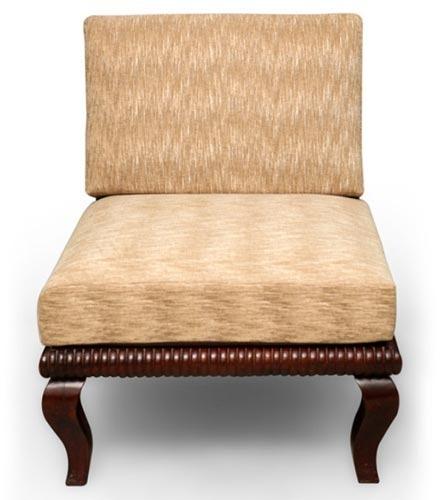 Sheesham Wood Single Seater Sofa