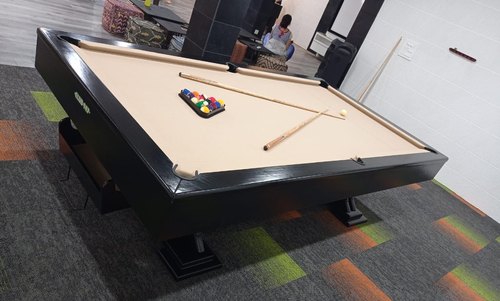 Wooden Club Pool Tables