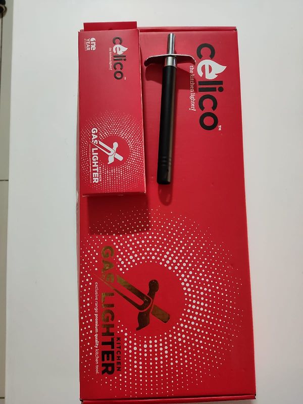 CELICO 10 MM CARBON COATED KITCHEN LIGHTER