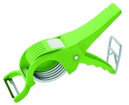 Vegetable Cutter And Peeler