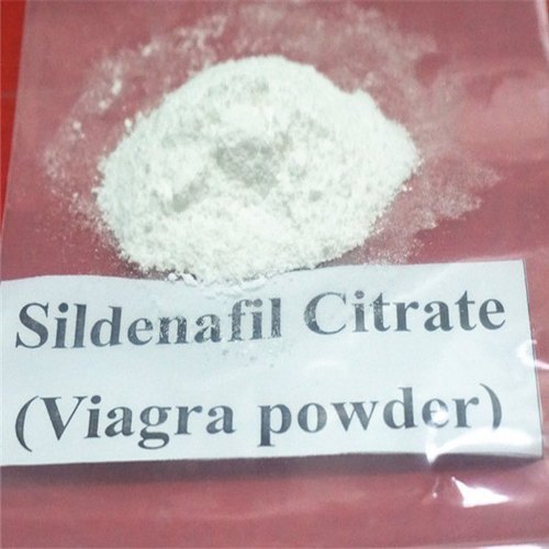 Sildenafil powder