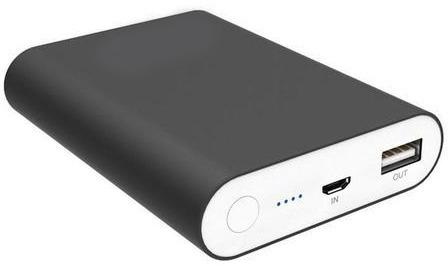 Rapoo Power Bank, Color : Black