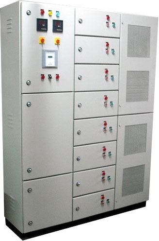 automatic power factor control