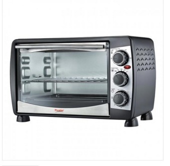 Microwave Oven, Color : Black