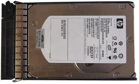 HP 300GB 3.5 SAS Hard Drive