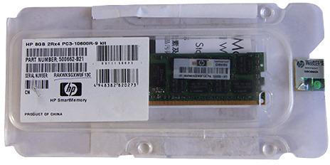 HP 8GB Memory Kit