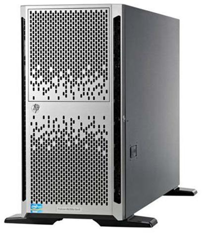 HP ML350E G8 Server