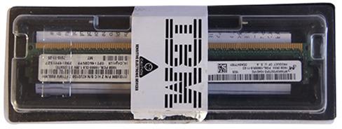 IBM 16GB Ram Blade Server