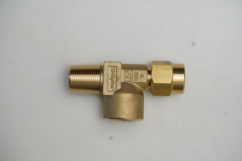 Brass Cylinder Valves, for Industrial Applications, Pressure : High Pressure