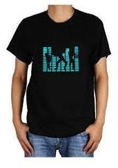 Kriscan Led T Shirts, Occasion : Casual Wear