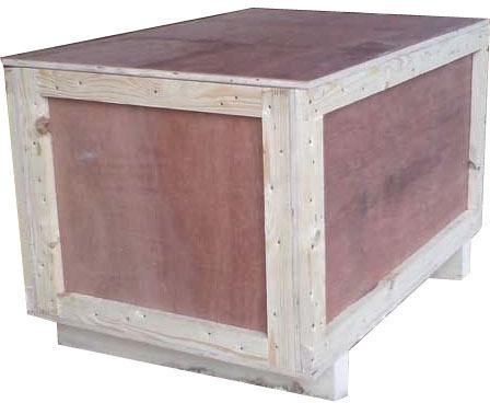 Plywood Packing Case