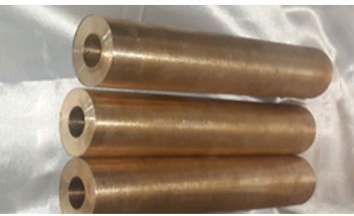 Round Phosphor Bronze Tubes, Size : 2 inch