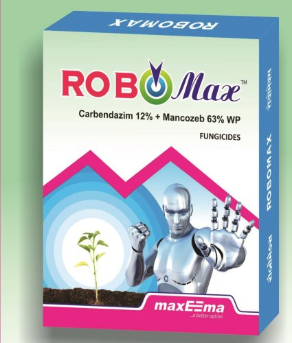 Carbendenzim 12% + Mancozeb 63% WP Robomax