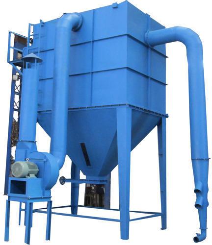 Mild Steel Centralized Dust Collector System