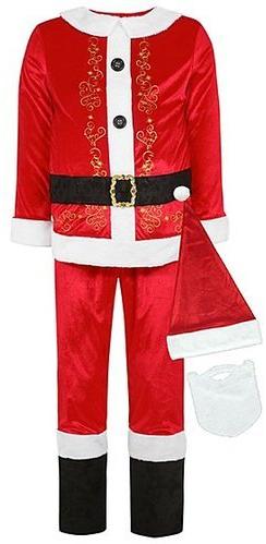 Santa Costume