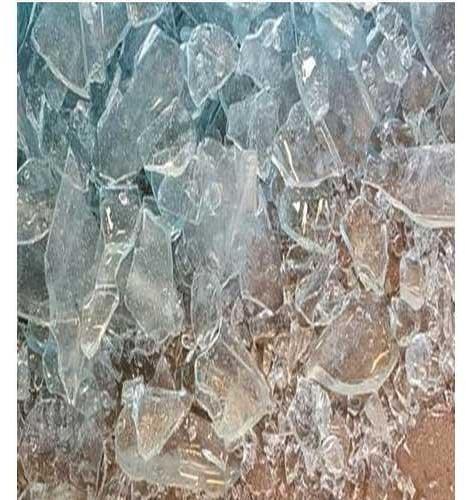 Alkaline Sodium Silicate Glass